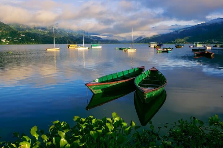 3-Day Pokhara Tour from Kathmandu: Sarangkot Sunrise, Phewa Lake & Cultural Sights photo 6