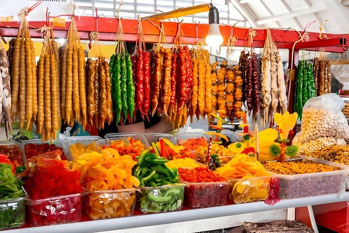 Kakheti Culinary Day Trip: Wine, Khinkali & Churchkhela Masterclasses from Tbilisi photo 3