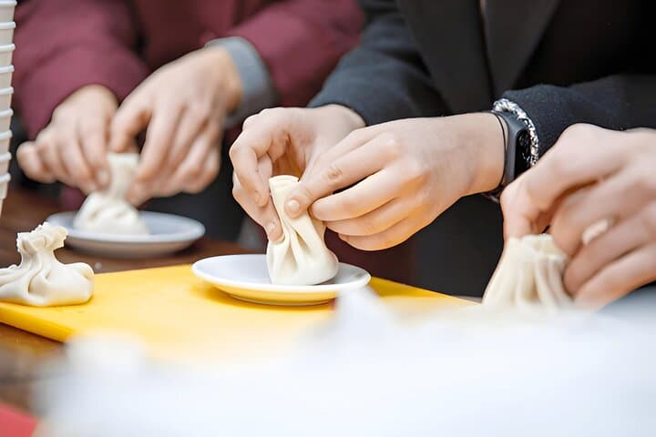Kakheti Culinary Day Trip: Wine, Khinkali & Churchkhela Masterclasses from Tbilisi photo 5