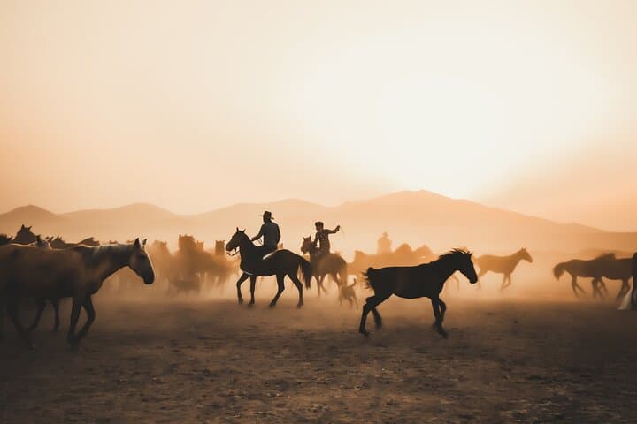 Sunset Horseback Ride Through Cappadocia’s Fairy Chimneys photo 6
