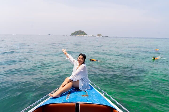 Half-Day Khai Islands Speedboat Tour from Phuket — Snorkel & Beaches photo 6