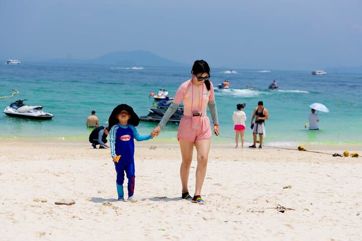 Half-Day Khai Islands Speedboat Tour from Phuket — Snorkel & Beaches photo 5