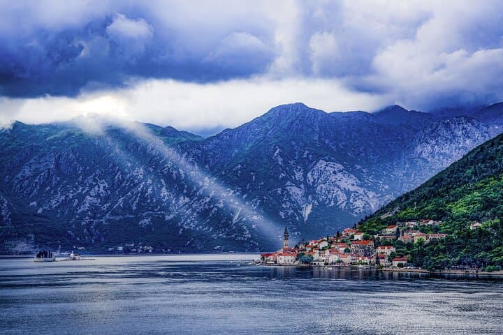 Kotor Bay Private Tour: Kotor, Perast & Our Lady of the Rocks in One Day