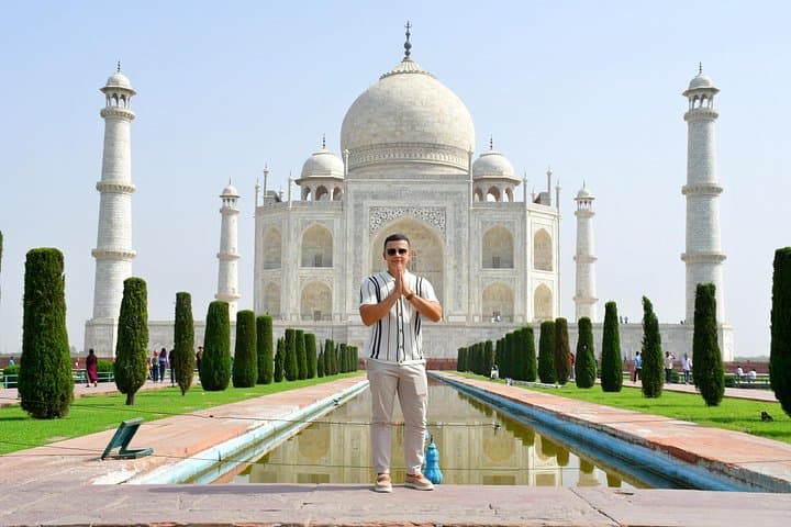 Taj Mahal & Agra One Day Tour from Delhi: Private Car, Skip-the-Line photo 4