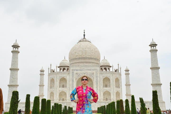 Taj Mahal & Agra One Day Tour from Delhi: Private Car, Skip-the-Line photo 1