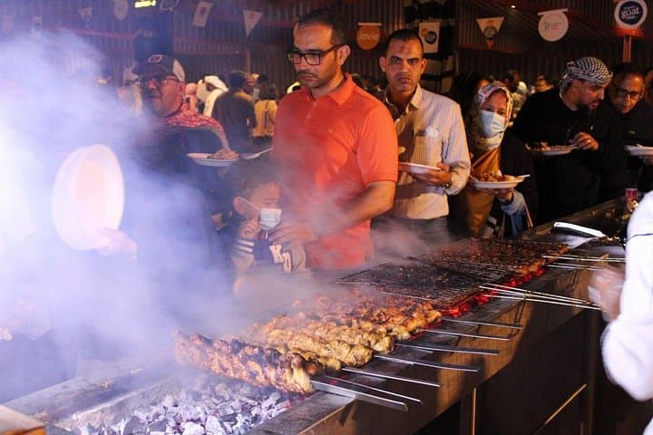 VIP Dubai Desert Safari: Dune Bashing, BBQ Dinner & Live Cultural Shows photo 3