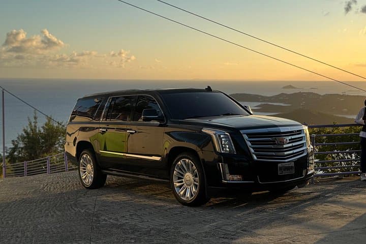 St. Thomas Luxury Private Airport Transfer — Seamless Arrival to Charlotte Amalie photo 3