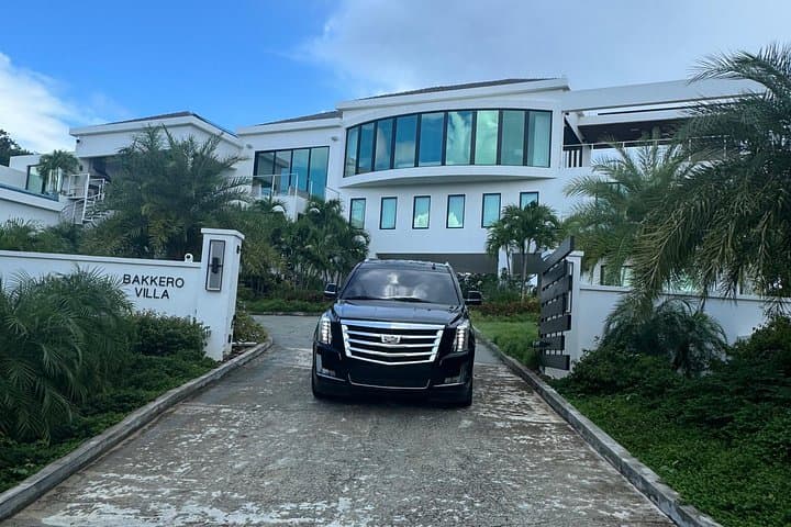 St. Thomas Luxury Private Airport Transfer — Seamless Arrival to Charlotte Amalie photo 4