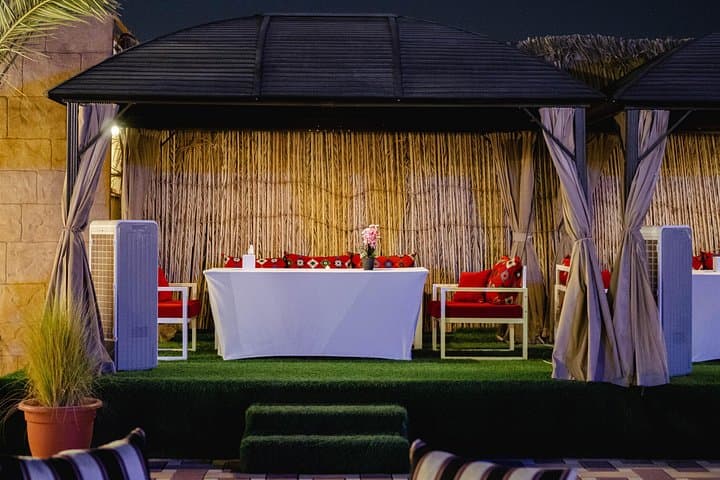 VIP Dubai Desert Safari: Dune Bashing, BBQ Dinner & Live Cultural Shows photo 5