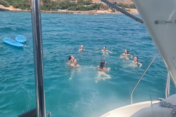 Catamaran Apaelo: Torrevieja Coastal Sail & Swim Adventure photo 6
