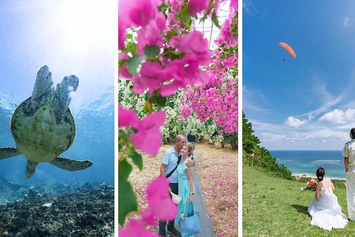 Private Half-Day Miyako Island Tour — Yonaha Maehama, Irabu Bridge & Local Photo Guide photo 1