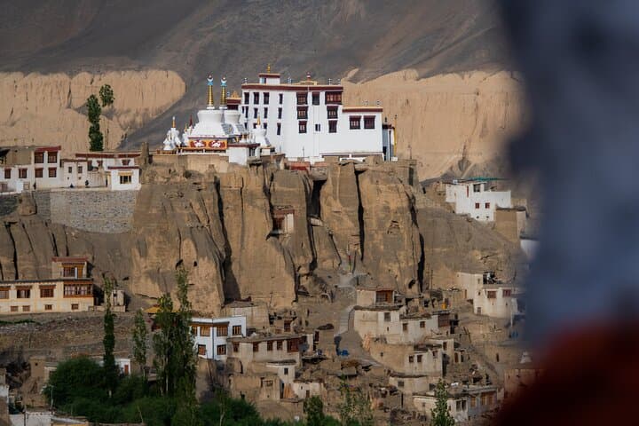 Soulful 5-Day Ladakh Monastery Tour: Lamayuru, Alchi & Thiksey Experience photo 1