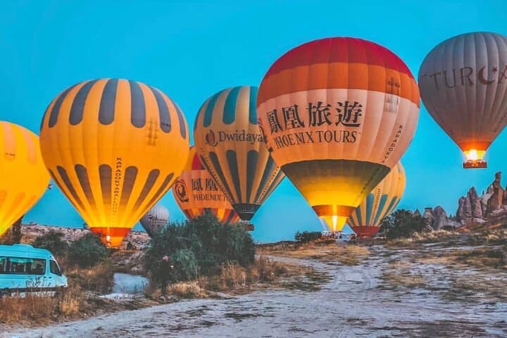 Cappadocia Sunrise Hot Air Balloon: Göreme Flight Guide & Practical Tips
