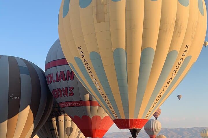 Cappadocia Sunrise Hot Air Balloon: Göreme Flight Guide & Practical Tips photo 2