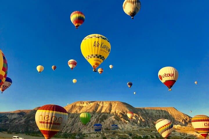 Cappadocia Sunrise Hot Air Balloon: Göreme Flight Guide & Practical Tips photo 4