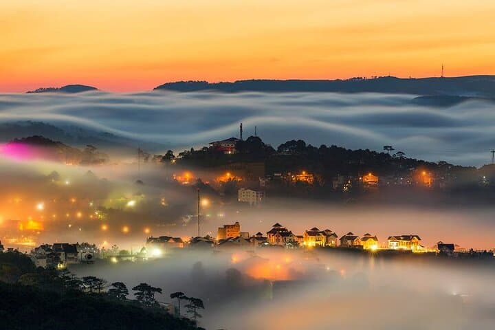Da Lat Countryside Minivan Shared Tour: Pongour and Elephant Falls, Coffee and Crafts photo 3