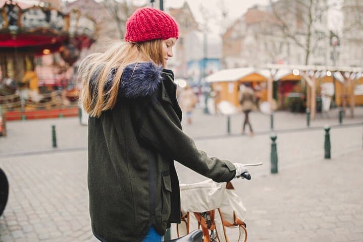 Brussels Bike Tour: Canal Routes, Comic Murals & Local Drinks photo 5