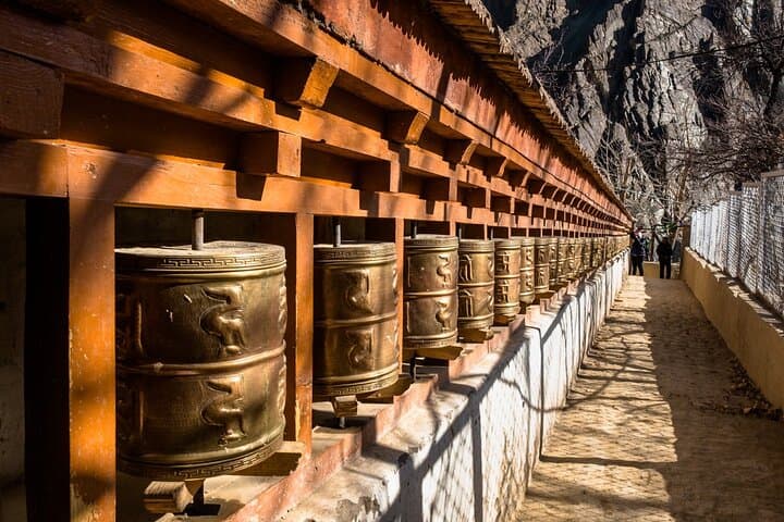 Soulful 5-Day Ladakh Monastery Tour: Lamayuru, Alchi & Thiksey Experience photo 3