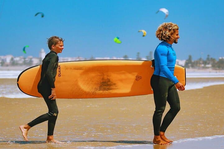 Essaouira Surf Day Trip From Marrakech — Beginner Surf Lessons & City Walk photo 2