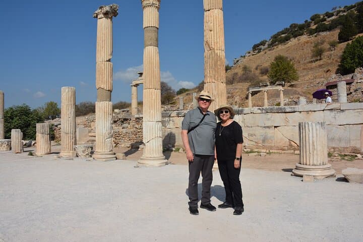 Ephesus in a Day: Small-Group Shore Excursion from Kuşadası photo 4