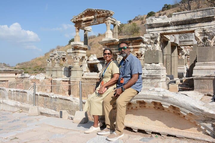 Ephesus in a Day: Small-Group Shore Excursion from Kuşadası photo 5