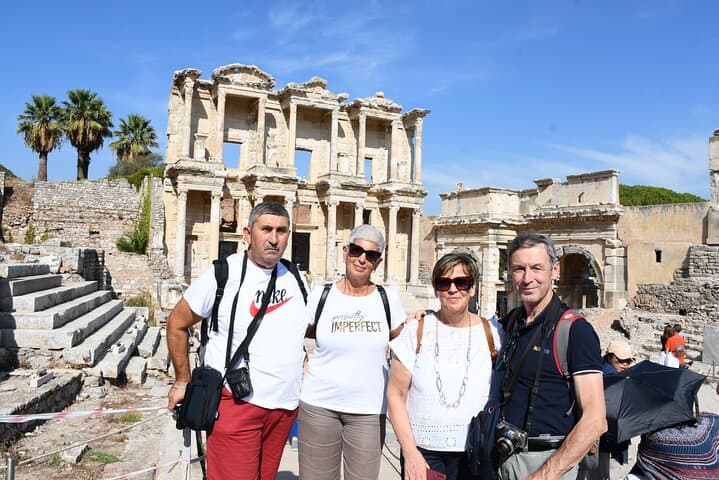 Ephesus in a Day: Small-Group Shore Excursion from Kuşadası photo 3