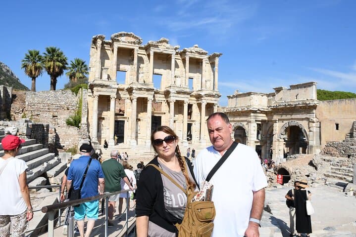 Ephesus in a Day: Small-Group Shore Excursion from Kuşadası photo 2