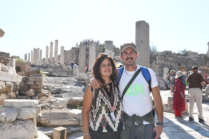 Ephesus in a Day: Small-Group Shore Excursion from Kuşadası photo 6