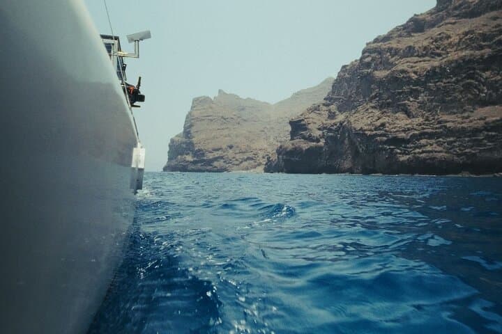 Solar-Powered Catamaran Eco Tour — Snorkel, Paddle & Paella off Gran Canaria photo 6
