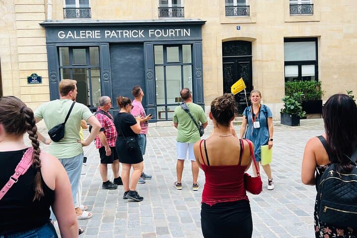 Walk Like a TV Character: Paris Filming Locations & Optional Seine Cruise photo 2