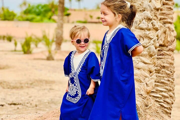 Camel Ride and Hammam Spa in Marrakech Palmeraie — 3-Hour Camel Trek & Traditional Hammam photo 3
