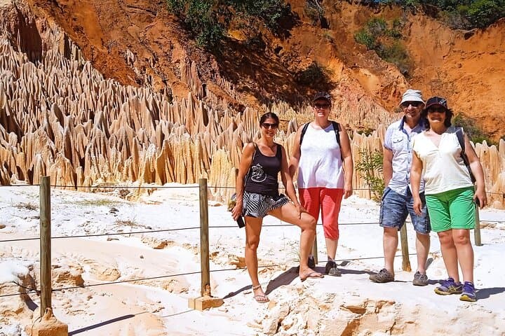 Northern Triangle & Nosy Be: 14-Day Madagascar Adventure