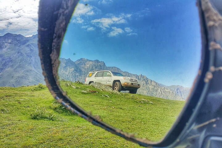 Explore Wild Georgia: 8-Day 4x4 Self-Drive Across the Caucasus photo 3