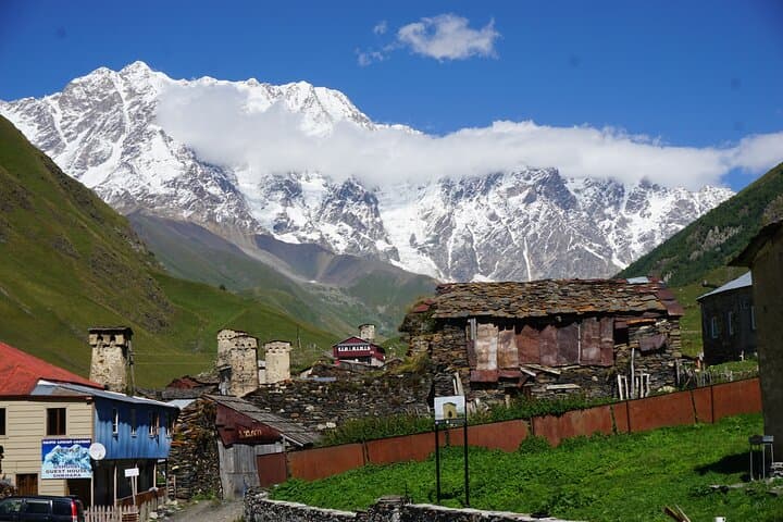 Explore Wild Georgia: 8-Day 4x4 Self-Drive Across the Caucasus photo 5
