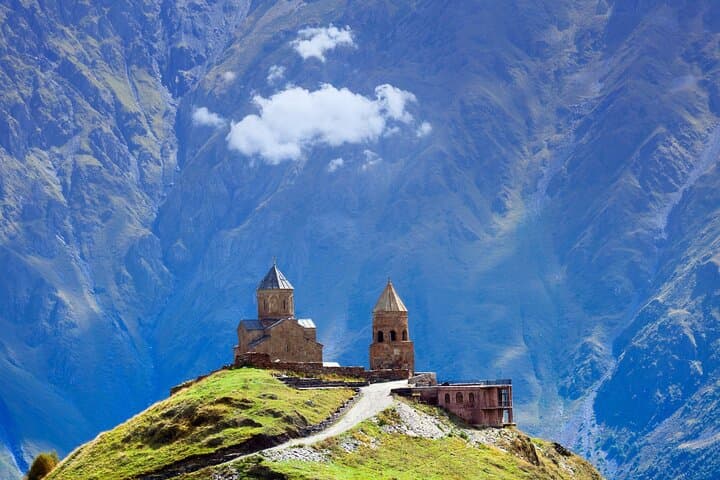 Explore Wild Georgia: 8-Day 4x4 Self-Drive Across the Caucasus photo 6