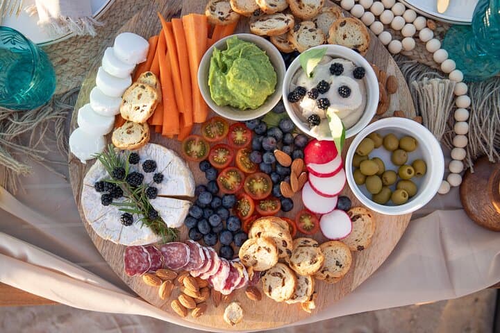 Secluded Beach Picnic with Andalusian Tapas: A Marbella Sunset Experience photo 2