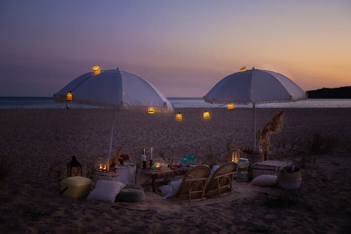 Secluded Beach Picnic with Andalusian Tapas: A Marbella Sunset Experience photo 4