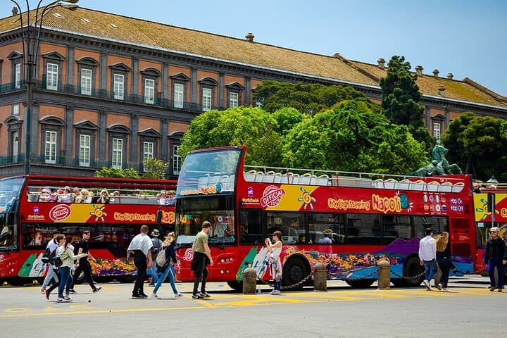 Naples MegaPass: Pompeii, Vesuvius & Top Historic Tours photo 3
