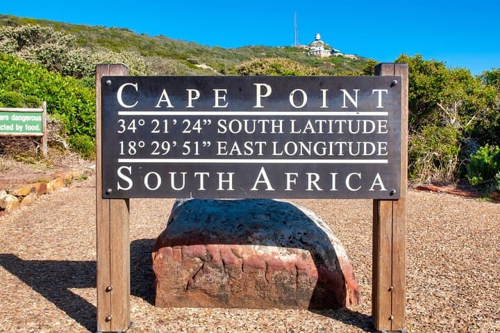 Full Day Cape Peninsula Tour: Chapman's Peak, Cape Point & Boulders Beach