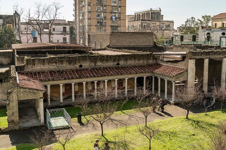 Naples MegaPass: Pompeii, Vesuvius & Top Historic Tours photo 5