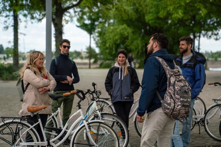 Explore Budapest by E-Bike: Hidden Gems Along the Danube