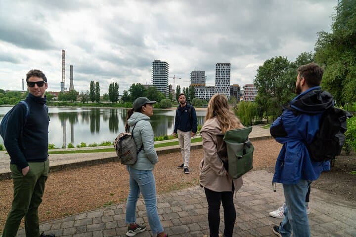Explore Budapest by E-Bike: Hidden Gems Along the Danube photo 2