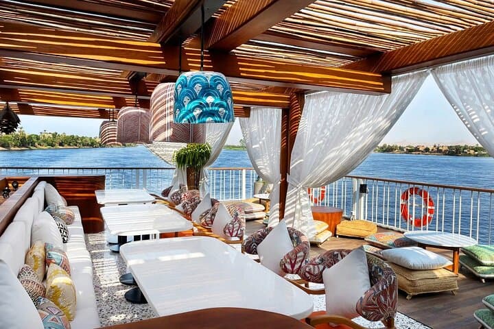Slow Dahabiya Nile Cruise: Luxor to Aswan in 5 Days