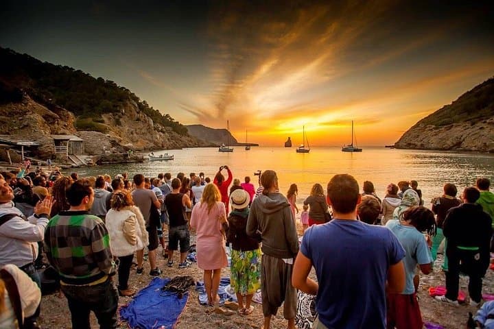 Hidden Ibiza Snorkeling Adventure: Northern Calas and Sunset Swim photo 2