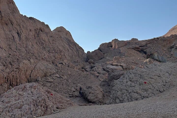 Mars Landscapes and Dream Beaches: Day Hike on Pag Island from Zadar photo 2