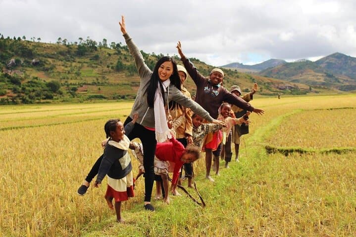 Moramora on RN7: 14-Day Madagascar Highlands-to-Coast Adventure