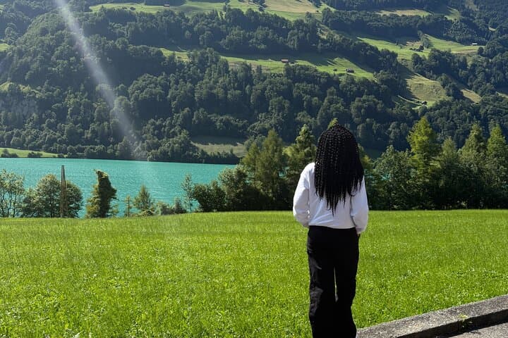 Full-Day Swiss Alps Highlights from Geneva: Private Alpine Tour photo 2