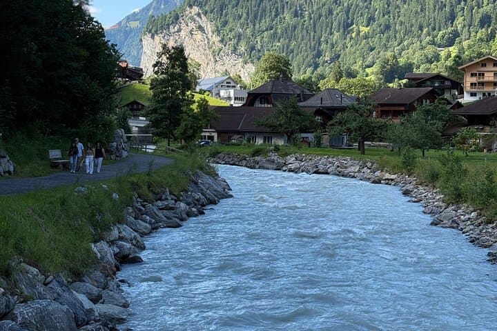 Full-Day Swiss Alps Highlights from Geneva: Private Alpine Tour photo 4