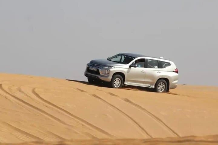 Sahara Edge: Agadir 4x4 Desert Excursion with Berber Lunch and Camel Ride