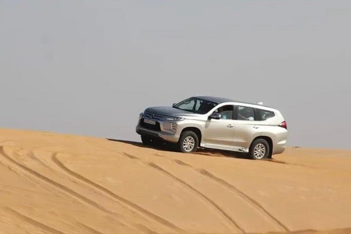Sahara Edge: Agadir 4x4 Desert Excursion with Berber Lunch and Camel Ride photo 2